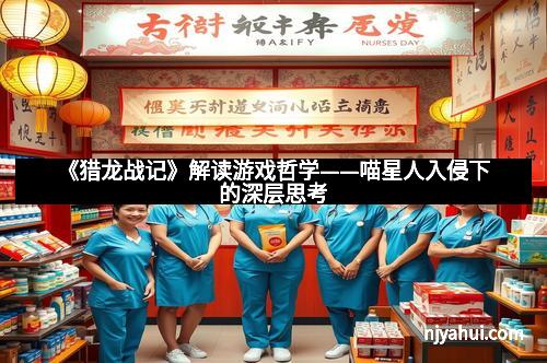 《猎龙战记》解读游戏哲学——喵星人入侵下的深层思考